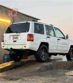 جيب جراند شيروكي